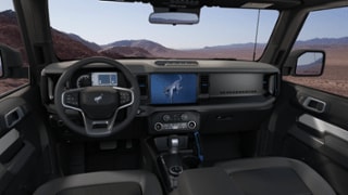 2024 Ford Bronco® Internal Image 2